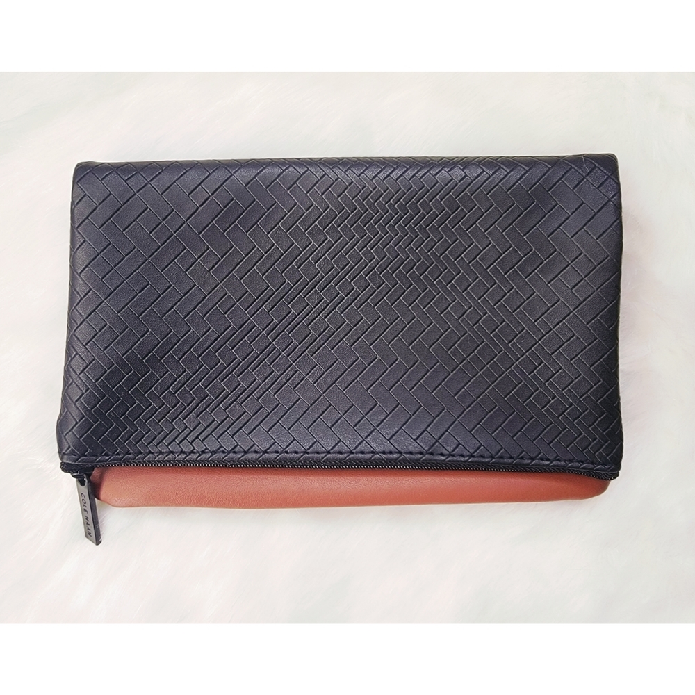 Cole Haan Clutch/Toiletry Bag